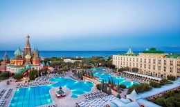 Hotel Asteria Kremlin Palace